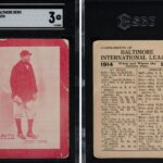 Rare baseball card is expected to fetch $10 million at auction